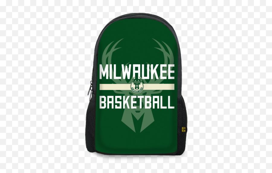 Download Milwaukee Bucks Printed - Milwaukee Bucks New Png,Milwaukee Bucks Logo Png