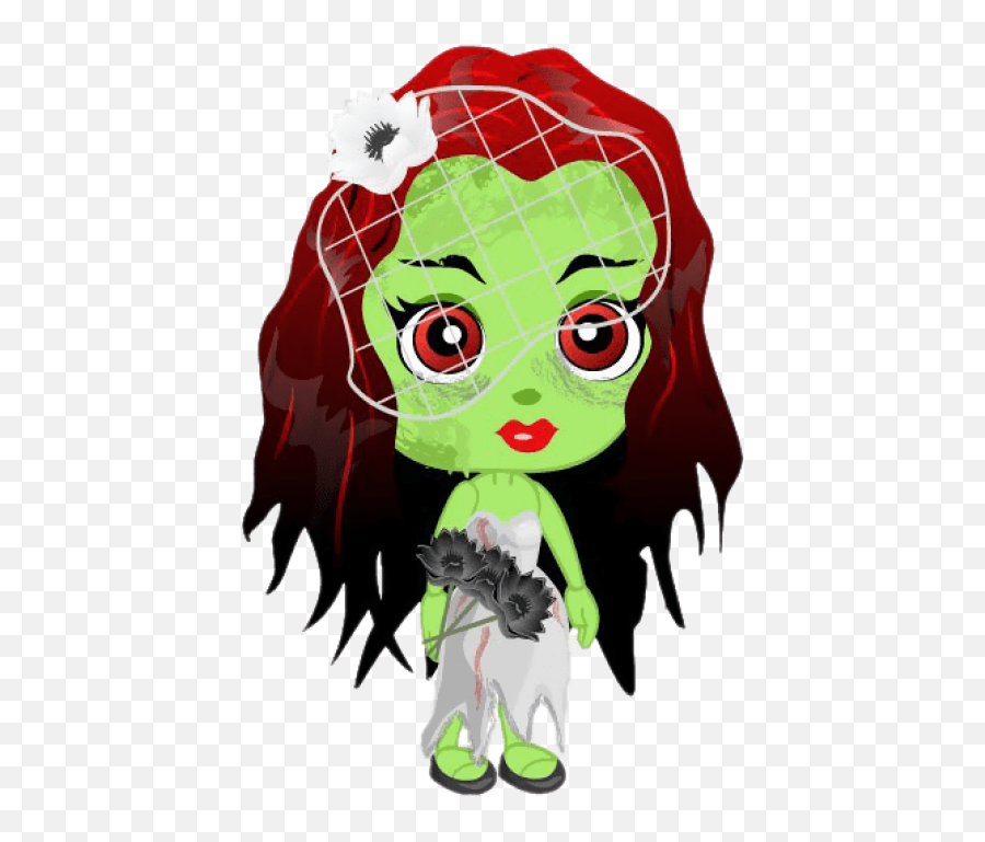 free halloween zombie clipart png