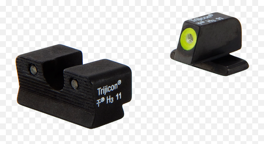 Trijicon Hd Night Sights For Sig Sauer - Portable Png,Trijicon Logo