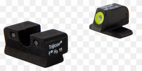 Trijicon Hd Night Sights For Sig Sauer - Portable Png,Trijicon Logo