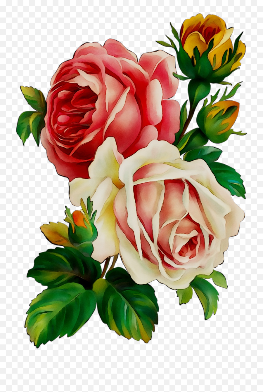 Flower Bouquet Cut Flowers Floral Design Vase - Png Download Bouquet Of ...