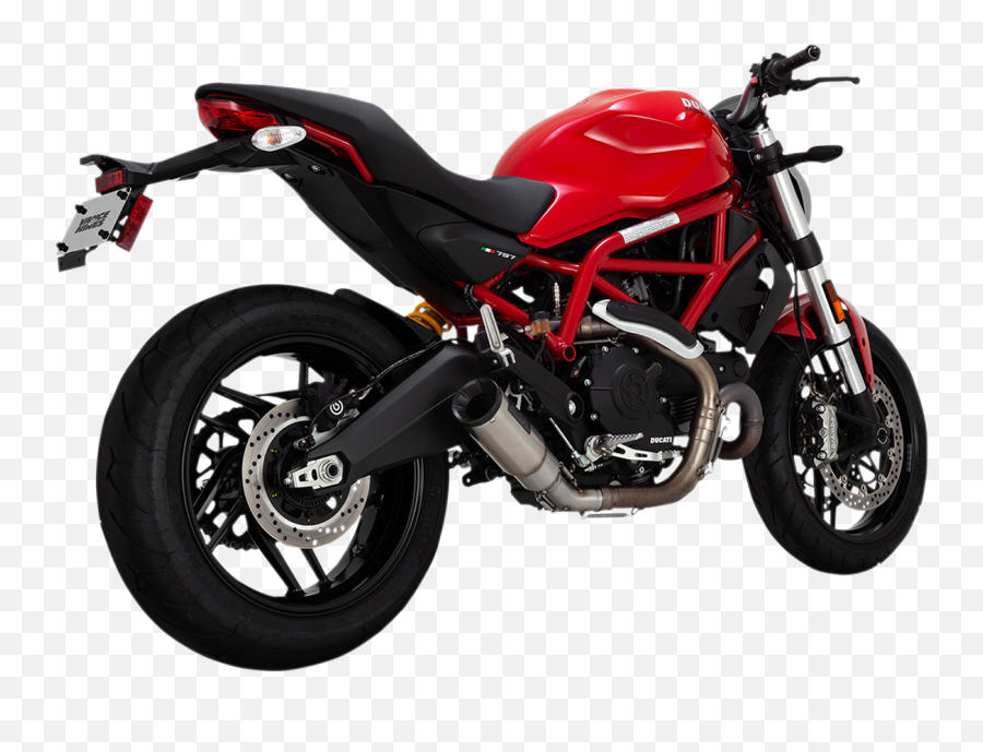 Vance Hines High Output Slip - Qd Exhaust Monster 797 Png,Ducati Scrambler Icon