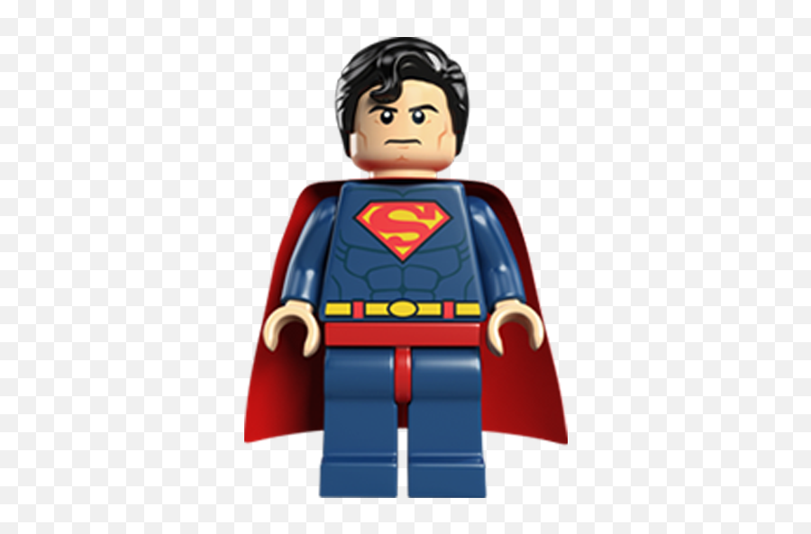 Lego Superman Icon - Lego Superman Png,Superman Icon