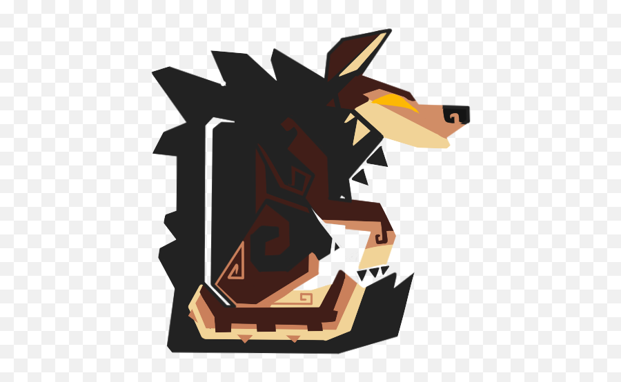 Monster Hunter Munashii Icon - Monster Hunter Gif Symbol Png,Monster Icon