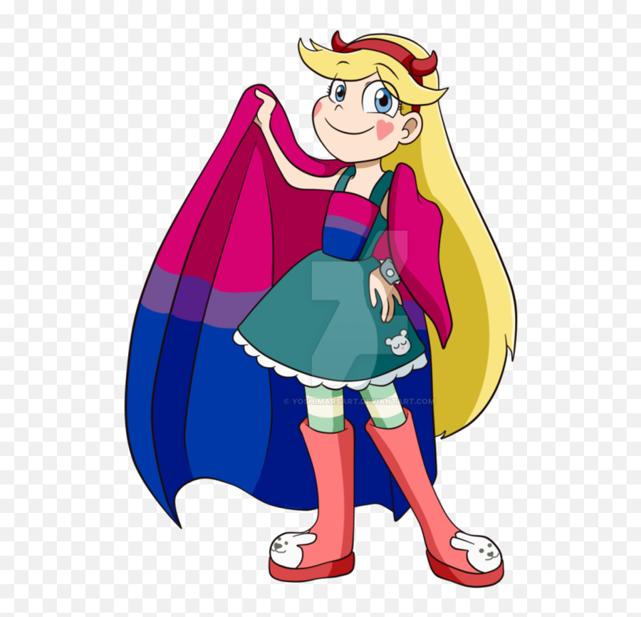 Happy Bi Visibility Day - Star Butterfly Bi Png,Star Butterfly Icon