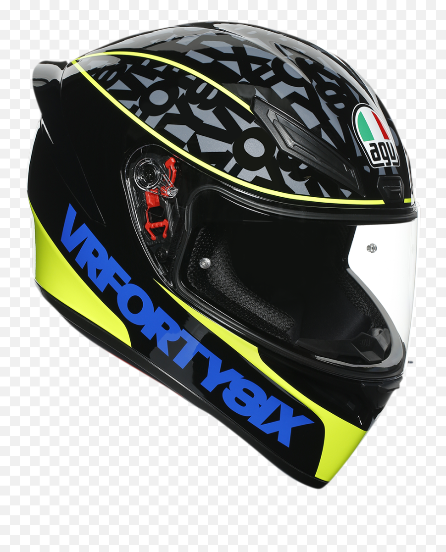 Agv K1 Speed 46 Unisex Adult Motorcycle Riding Street Racing - Agv K1 Speed 46 Png,Icon Airmada Communication System