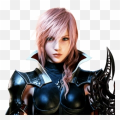 Final Fantasy Xiii - Lightning Returns png