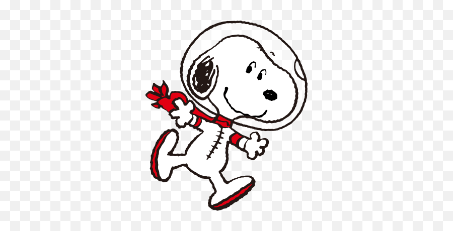 First Beagle In Skytree - Letu0027s Know The Universe With Snoopy In Space Png,Astronaut Transparent