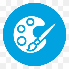 Learningman Arts Crafting - Dot png