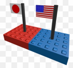 Usa Japan Flag - Roblox Mexico png
