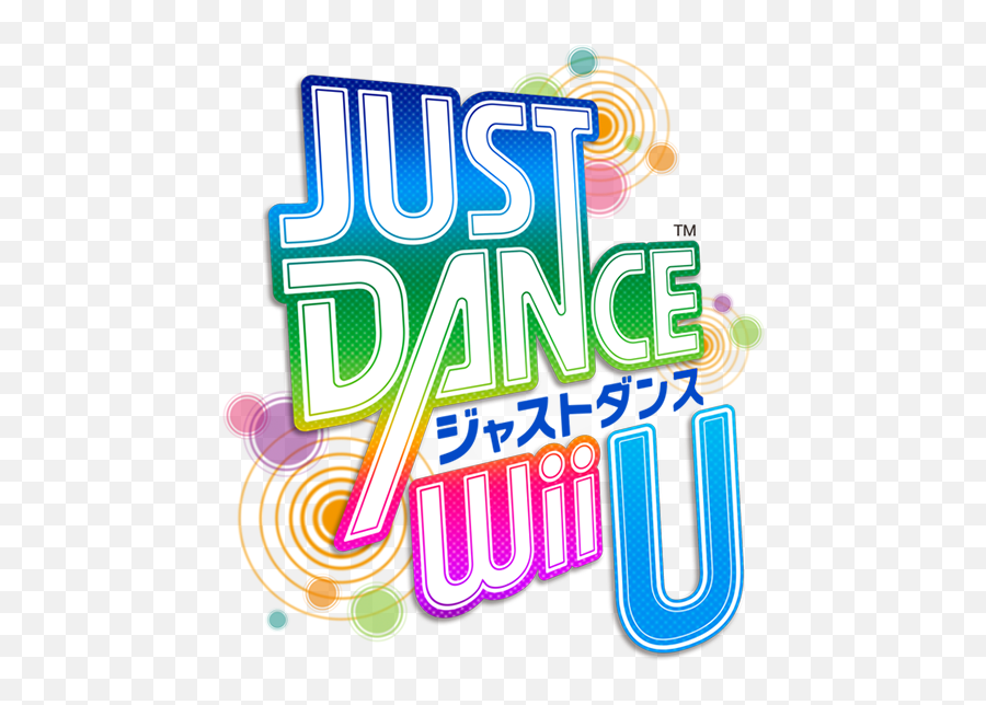 Just Dance Wii U - 2yamahacom Png,Just Dance Logo