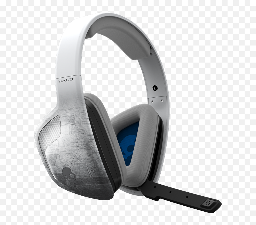 Modul Halo Headphones - Skullcandy Slyr Halo Edition Png,Skullcandy Icon Headphones