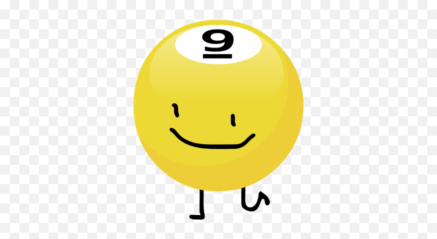 Battle For Dream Island Wiki - Bfdi 9 Ball Png,Bfdi Icon