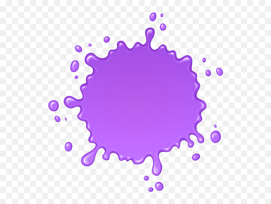 Paint Splatters Png - Purple Paint Splatter Png Paint Paint Splat Transparent Background,Paint Splat Png