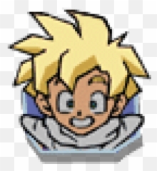 Gohan Icon - Fictional Character Png,Gohan Icon