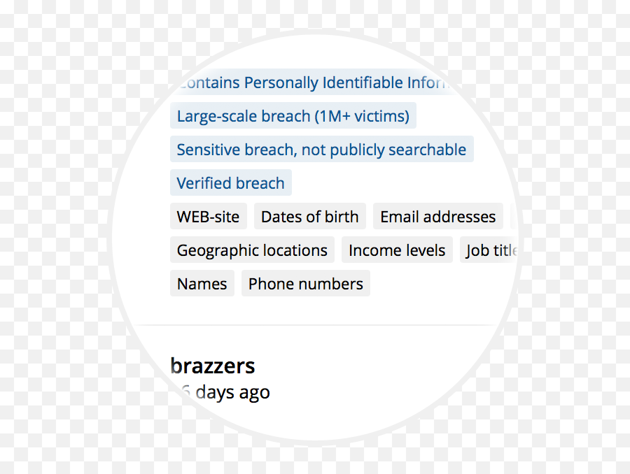 Financial Data Breach Prevention - Signing Off An Email With Veeva Vault Quality Docs Png,Brazzers Png