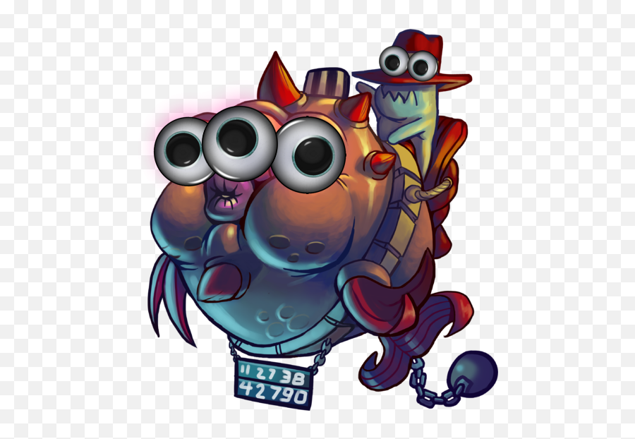 Eyes Until They Give Scoop - Fictional Character Png,Awesomenauts Icon