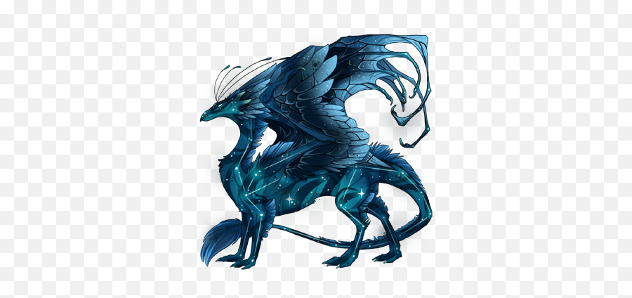 Which Gene For Aang Dragon Share Flight Rising - Flight Rising Skydancer Male Png,Aang Png