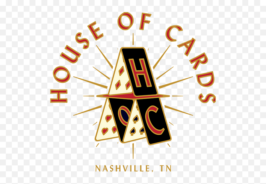 House Of Cards - House Of Cards Nashville Logo Png,Showplace Icon Vip Seating
