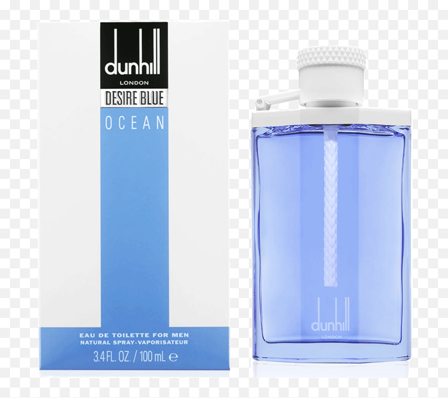 Men Care - Dunhill Desire Blue Ocean Perfume For Men Png,Dunhill London Icon 100ml