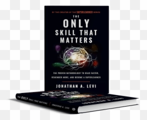 31 Best Motivational Books To Inspire - Only Skill That Matters By Jonathan png