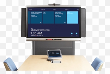 Smart Room Systems - Office Equipment png
