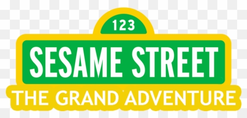 Eli - Sesame Street Sign png