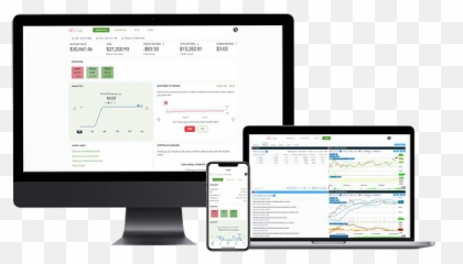 All Of Us Financial Free Stock Trading App - Technology Applications png