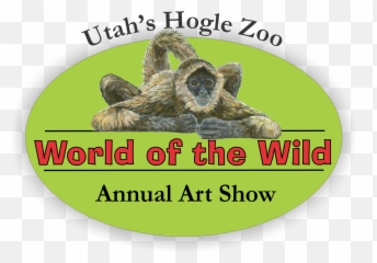 Hogle Zoo Art Auction Powered By Givesmart - Pygmy Sloth png