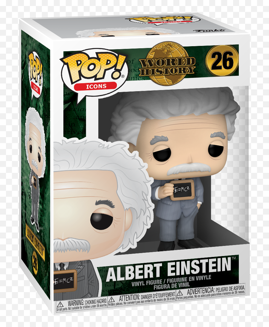 Albert Einstein 43543 - Funko Pop De Albert Einstein Png,Toy.story.that.time.forgot Folder Icon