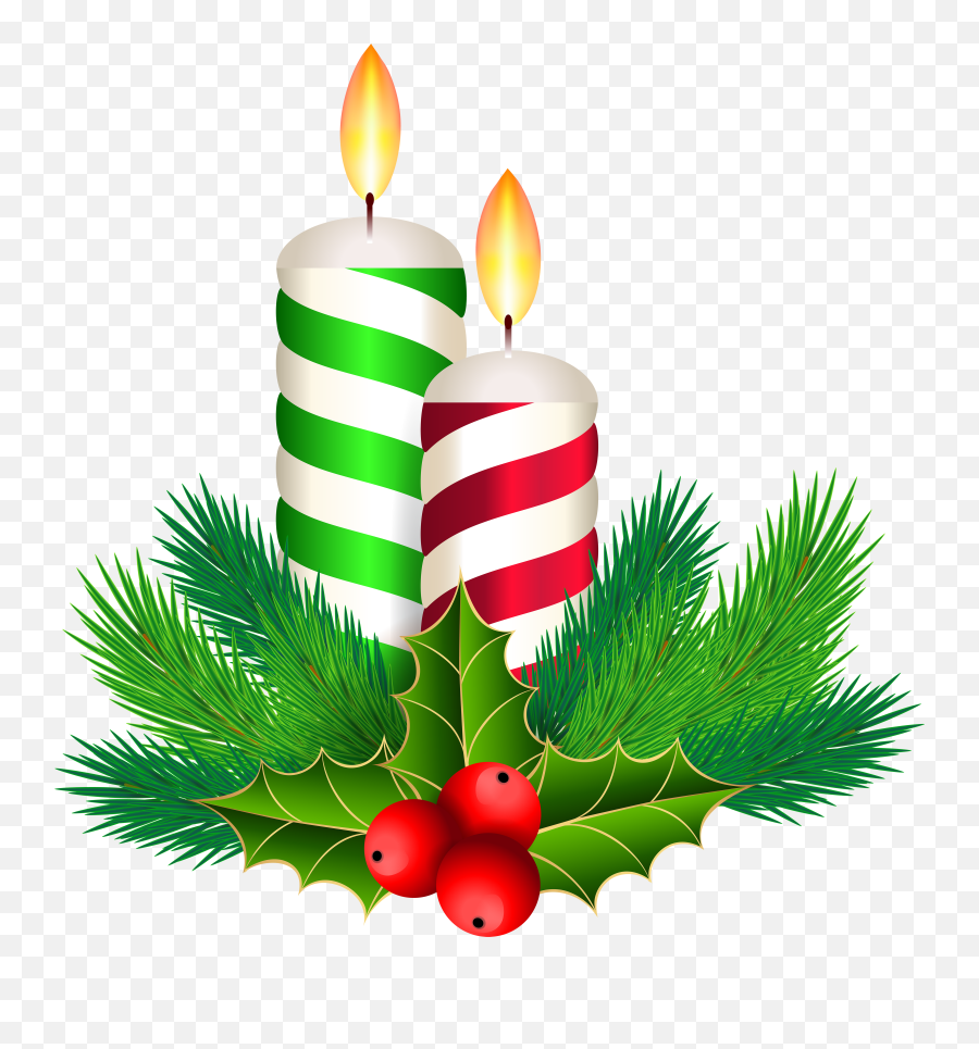 50 Candles Png Picture - Clip Art Christmas Candles,Christmas Candle Png