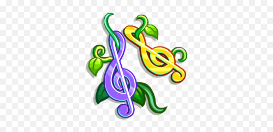 Treble Clef - Language Png,Treble Icon