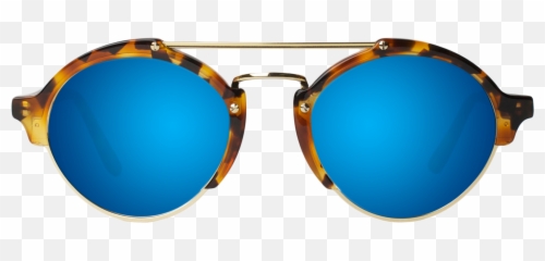 Milan Ii Sunglasses Png