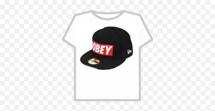 Obey - Hatprofile Roblox Supreme Logo T Shirts Roblox Png,Obey Hat Transparent