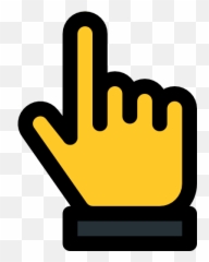 Hand - Free people icons Color Swipe Icon Png