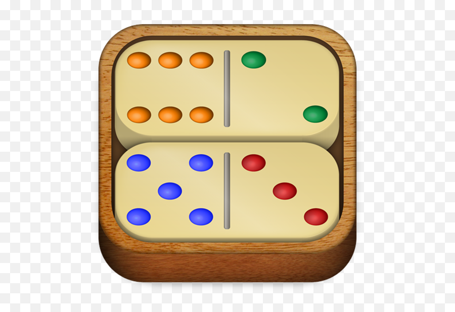 Dominos - Solid Png,Domino Icon