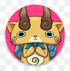 Yo - kai Komiger Mt Wildwood Draw Komasan Kai Watch png