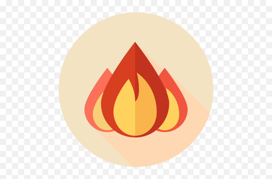 Fire Flame - Free Nature Icons Language Png,Flame Icon Psd