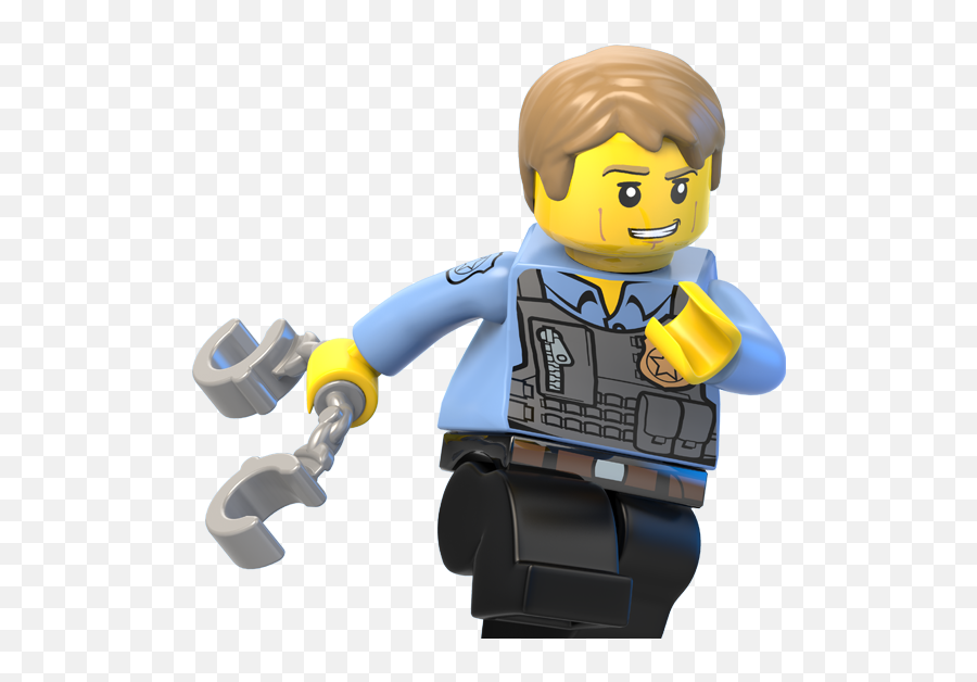 Picture - Lego City Undercover Chase Png,Lego City Logo