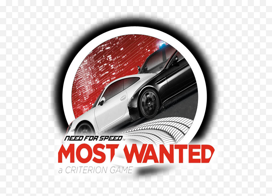 Need For Speed Most Wanted Game Guides - 567x567 Png Nfs Most Wanted 2012 Icon,Nfs Icon