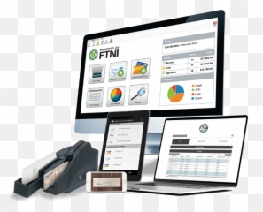 Integrated Receivables Processing Solutions Ftni - Office Equipment png