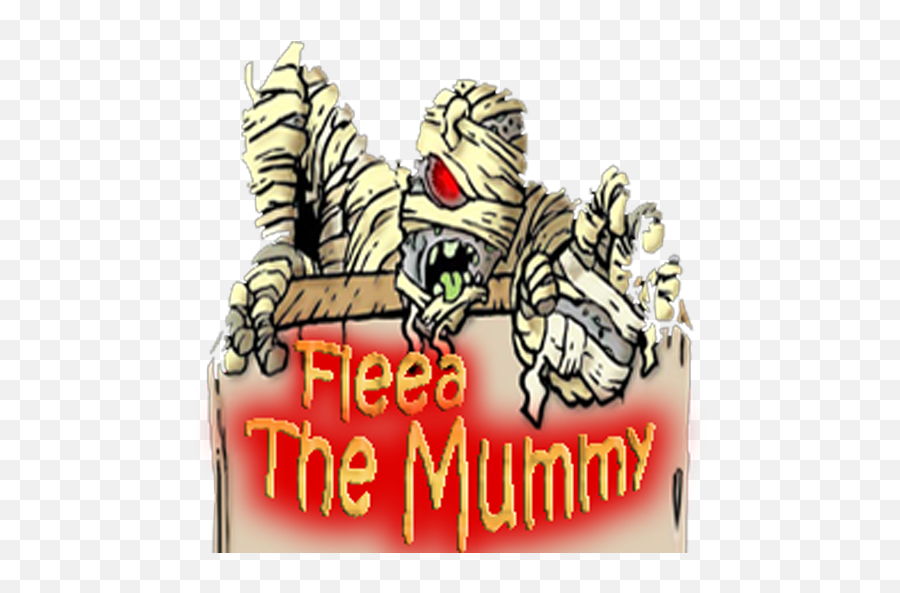 Flee The Mummy Apk 14 - Download Apk Latest Version Fictional Character Png,Flee Icon