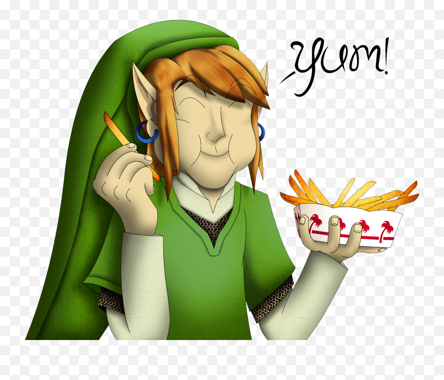 Link Goes To In - Nout Burger By Schreckengast On Newgrounds Cartoon Png,Cartoon Burger Png