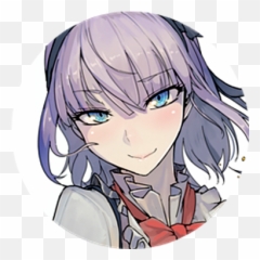 Icons Desu Close En Twitter Iconsshidare Hotaru - Dagashi Kashi Manga Icon Png,Anime Meme Icon