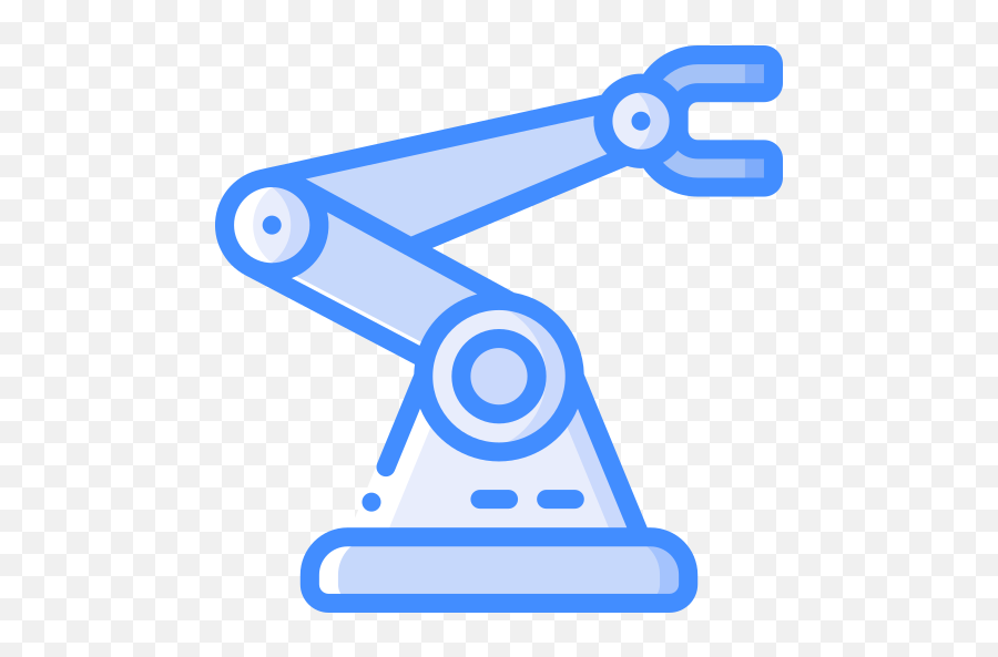 Robot Arm - Free Industry Icons Scientific Instrument Png,Arm Icon