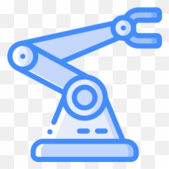 Robot Arm - Free industry icons Scientific Instrument png