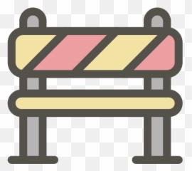 Road Block Icon Iconbros - Barriers png