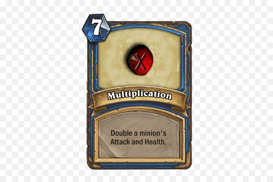 Deathwing Needs A Friendwing Class Creation Competition 4 - Best Custom Hearthstone Cards Png,Smite Gold Frame Around God Icon