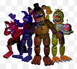 C4d The Unwithereds Gang By Foxy Gamer 90ex - Cinema And png