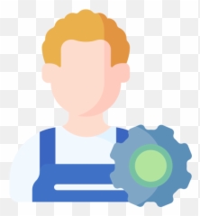 Operator - Free People Icons Happy Png,Operator Icon